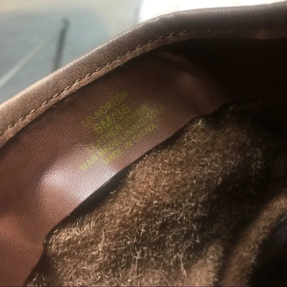 Lucky Brand Brown Leather Boots